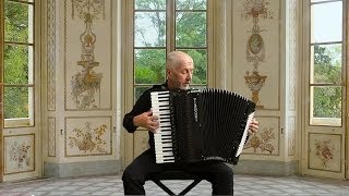 Rameau  Gigue en Rondeau  French Classical Music  Accordion  Acordeon Instrumental Akkordeon [upl. by Anivahs993]