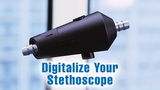 How the Eko Core Digital Stethoscope Attachment Improves Patient Care [upl. by Amihc]