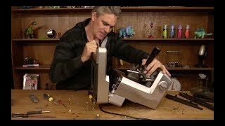 How does a Coffee Machine work Teardown [upl. by Tiena]