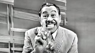 Cab Calloway quotIt Aint Necessarily Soquot on The Ed Sullivan Show [upl. by Ttezzil824]