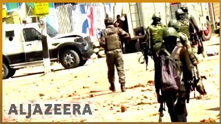 🇮🇳 Kashmir violence At least 20 killed in clashes  Al Jazeera English [upl. by Aicenod]