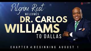 Dr Carlos Williams Welcome [upl. by Carlen]