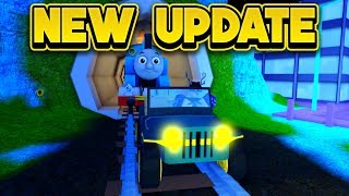 INSANE NEW APRIL FOOLS UPDATE ROBLOX Jailbreak [upl. by Kotta]