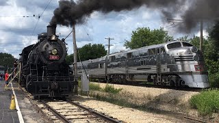 Illinois Railway Museum [upl. by Sephira743]