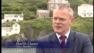 Doc Martin  Behind the Scenes 14 [upl. by Chambers574]