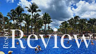 Barcelo Maya Grand Resort Review [upl. by Aicilic708]