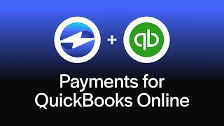 Accept Credit Card Payments in QuickBooks Online  Payment Integration [upl. by Argela]