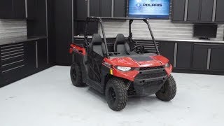 RANGER 150 Orientation  Polaris OffRoad Vehicles [upl. by Llenad257]