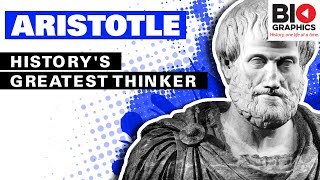 Aristotle Historys Most Influential Thinker [upl. by Atnim]