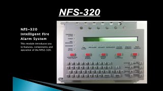 Notifier NFS320 Panel  Honeywell Panel nfs320 [upl. by Andrus]