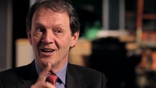 Kevin Whately on Keeping Inspector Lewis Fresh [upl. by Bradlee]