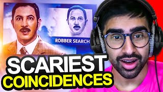 Top Scary Coincidences in History [upl. by Etnahsal]