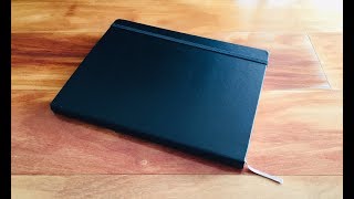 Moleskine Pro Planner XL Review [upl. by Feirahs]