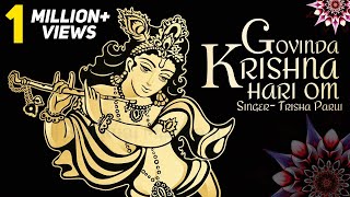 GOVINDA KRISHNA HARI OM  POPULAR NEW SHRI KRISHNA BHAJAN  VERY BEAUTIFUL SONG [upl. by Salchunas946]