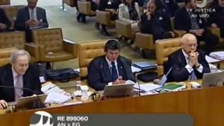 Pleno  Paternidade socioafetiva não exime de responsabilidade o pai biológico 12 [upl. by Yr]