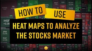 How to use Finviz heat maps to analyze the stock market [upl. by Veta612]