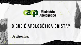 O que é Apologética Cristã [upl. by Laddie206]