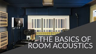 The Basics of Room Acoustics [upl. by Hsak]