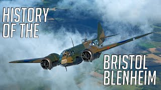 History of the Bristol Blenheim  Documentary WW2 World War Two [upl. by Fidellas]