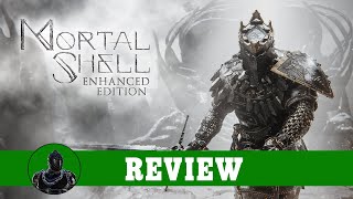 MORTAL SHELL Enhanced Edition Review [upl. by Conway]