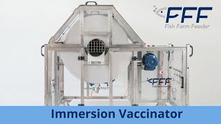 Immersion Vaccinator  Anesthetizer [upl. by Madelyn]