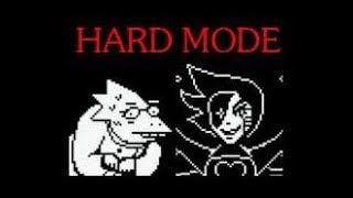 Undertale  Alphys NEO amp Mettaton NEO Hardmode [upl. by Llehcar]