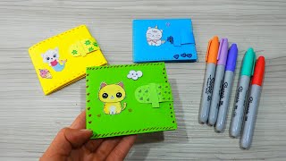 Como hacer BILLETERAS DE PAPEL  Diy crafts [upl. by Leinahtan]