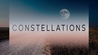 Constellations  Ellie Holcomb  OFFICIAL LYRIC VIDEO [upl. by Airtened791]