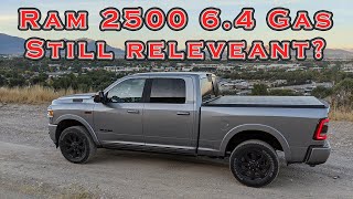 2020 Ram 2500 Laramie 64 Review [upl. by Rehptsirhc]