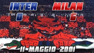 11 Maggio 2001  Inter  Milan 06 [upl. by Anwadal798]