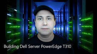 How to build Dell Server PowerEdge T310 in about 10 minutes [upl. by Yffub]