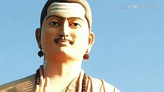 Anubhava Mantapa Vishwaguru Basavanna statue ಅನುಭವ ಮಂಟಪವಿಶ್ವಗುರು ಬಸವಣ್ಣ ಪ್ರತಿಮೆBasavakalyan [upl. by Rocker]