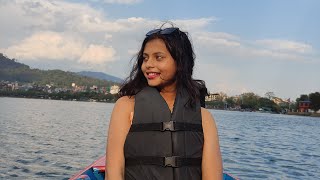 Pokhara Vlog❤️ [upl. by Keily]