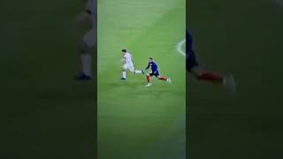 Mbappe speed vs Matt Hummels  France vs Germany [upl. by Kcirtapnhoj538]