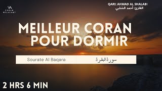 Meilleur Coran Pour Dormir  Sourate Al Baqara Complète [upl. by Nandor360]