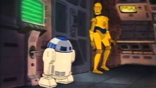 Star Wars Droids Intro [upl. by Lenuahs]