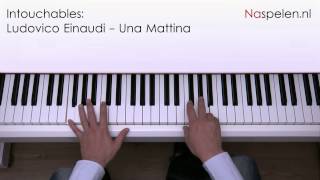 Intouchables  Ludovico Einaudi  Una Mattina [upl. by Dickerson524]