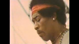 Jimi Hendrix Purple Haze Woodstock [upl. by Clay494]