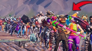 The Fortnite Meme Fashion Show [upl. by Mamie]