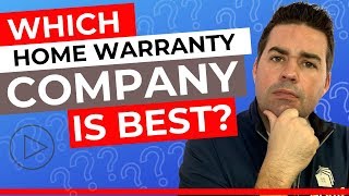 Which Home Warranty Company Is Best [upl. by Llennaj]