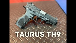 Taurus TH9  Excellence for Everyone HD [upl. by Tad189]