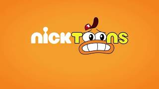 NickToons UK Rebrand 2014 [upl. by Aitnic]