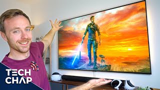 I Bought a New TV LG G3 OLED Review [upl. by Lorimer]