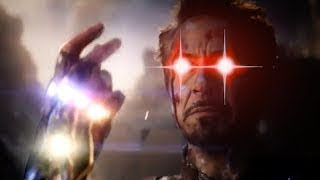 Omae Wa Mou Shindeiru Avengers Endgame [upl. by Tap]