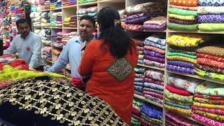 SURYANSH FAB HYDERABAD  THE BOUTIQUE SILK SHOP [upl. by Delamare645]