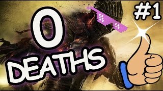 Dark Souls 3  Walkthrough  Playthrough  Lets Play  ZERO DEATHS [upl. by Ronalda]