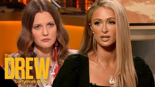 Paris Hilton Opens Up to Drew About Her Traumatic Past and Experiences as a Survivor [upl. by Sieber]