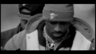 2Pac Shakur  Bury Me a G Video [upl. by Nitsyrc]