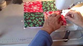 How to make a pot holder in minutes [upl. by Sedecrem]