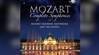 Mozart Complete Symphonies Selection [upl. by Naxela]